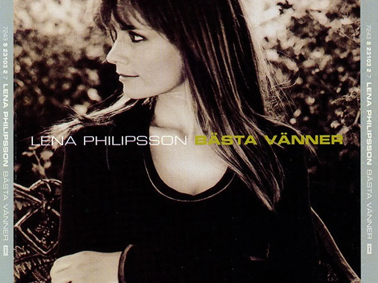 Billede 2 - Lena Philipsson – Bästa Vänner – CD