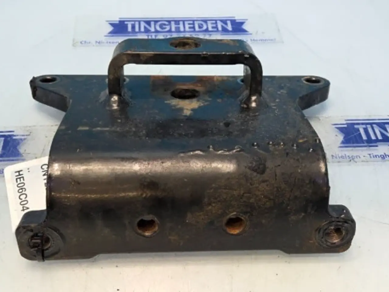 Billede 6 - New Holland T6.160 Beslag 87633845