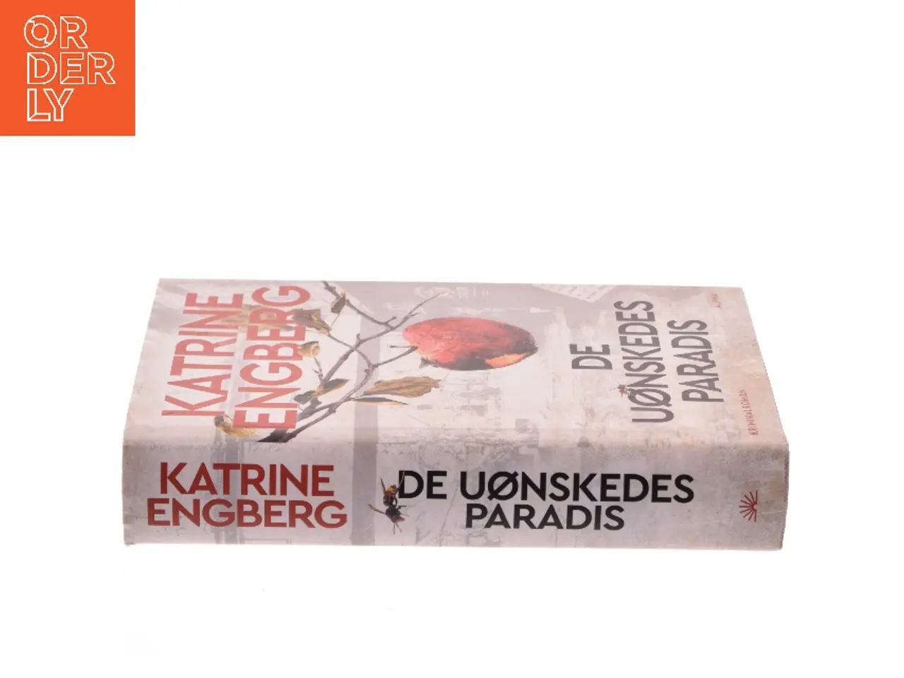 Billede 2 - De uønskedes paradis af Katrine Engberg (Bog)