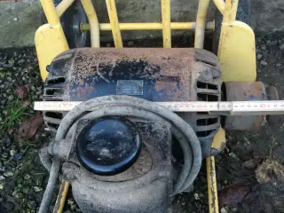 El. Motor 380V. 3 HK