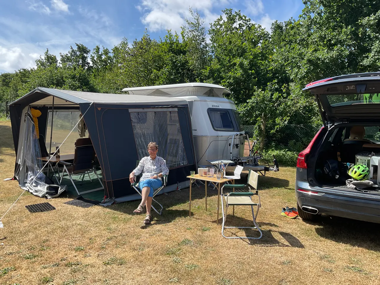 Billede 16 - Eriba Touring 530 - 60 edition