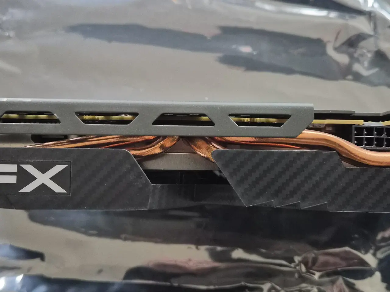 Billede 2 - XFX AMD RX580 8GB Grafikkort