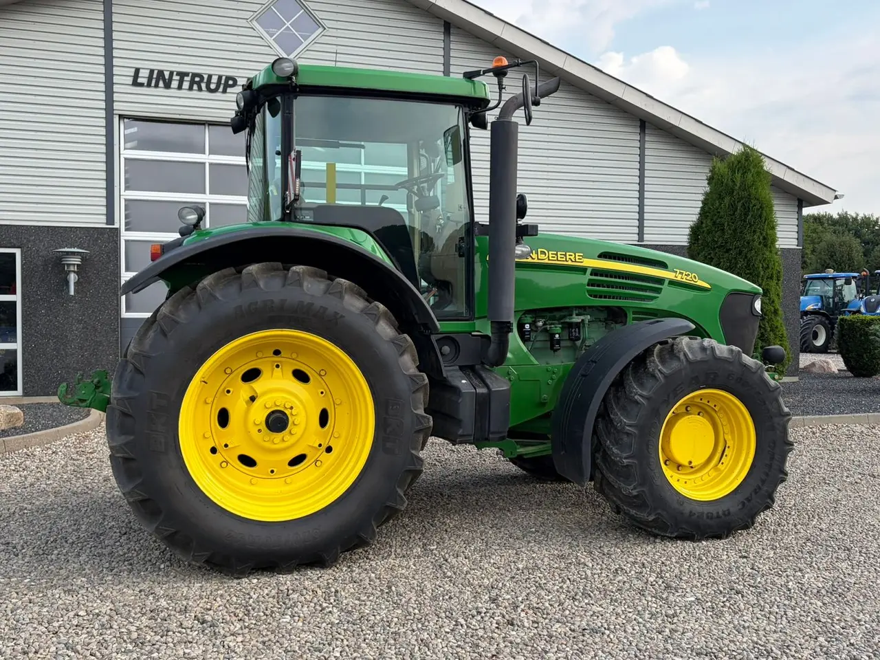 Billede 16 - John Deere 7720 AutoPower Meget Velholdt!