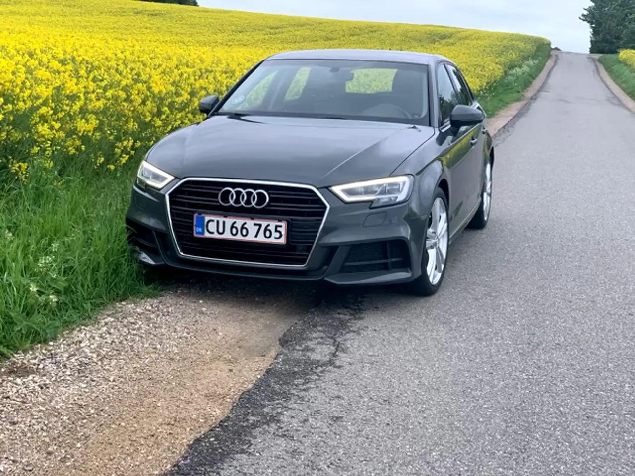 Billede 2 - Audi A3 40 TFSi Sport Limited Sportback S-tr.