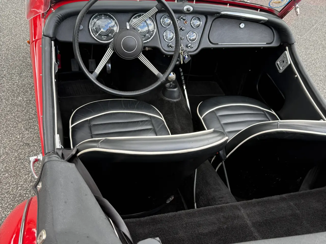Billede 8 - Triumph tr3A årgang 1959