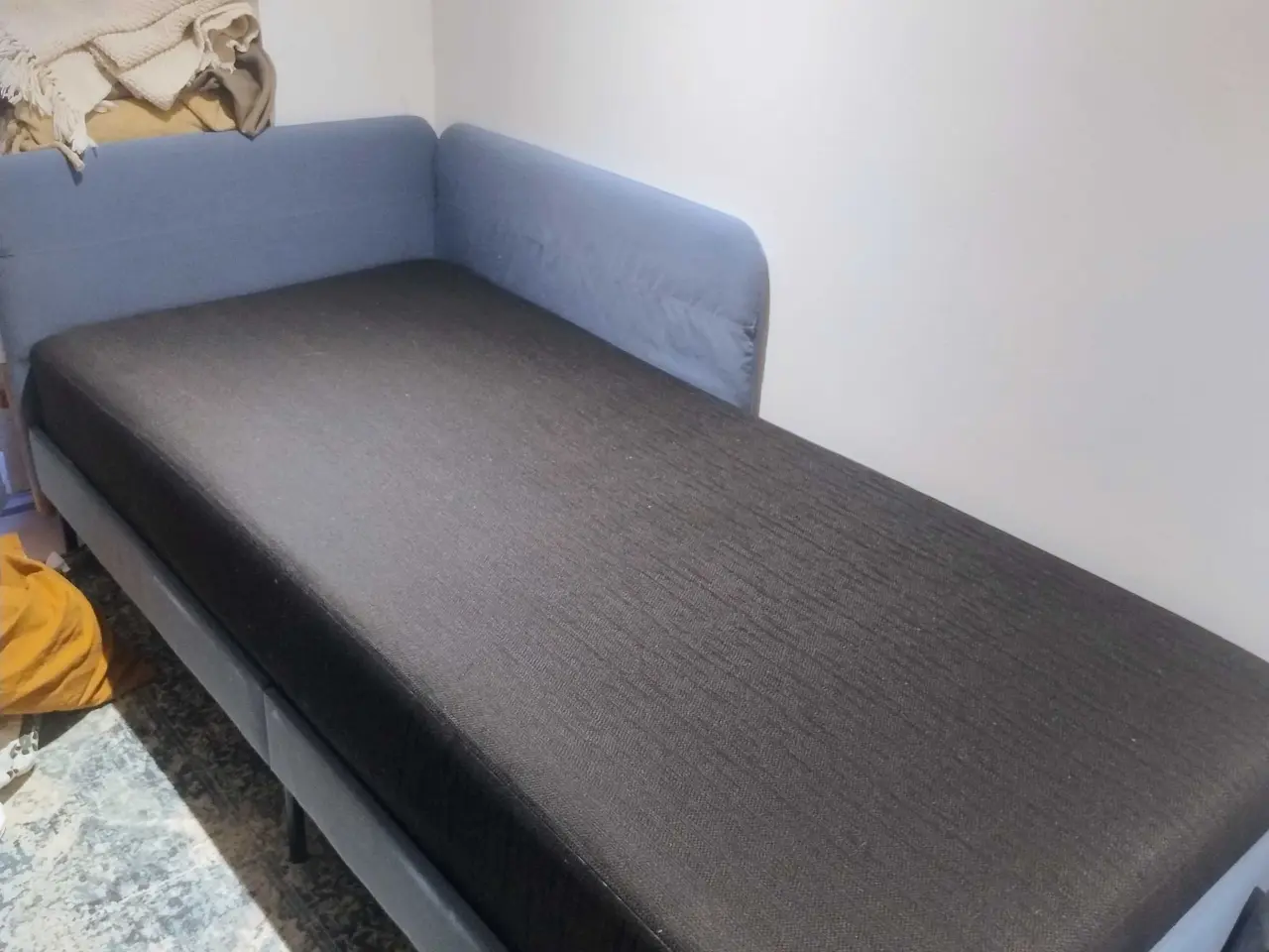 Billede 3 - IKEA seng med ekstra madras 