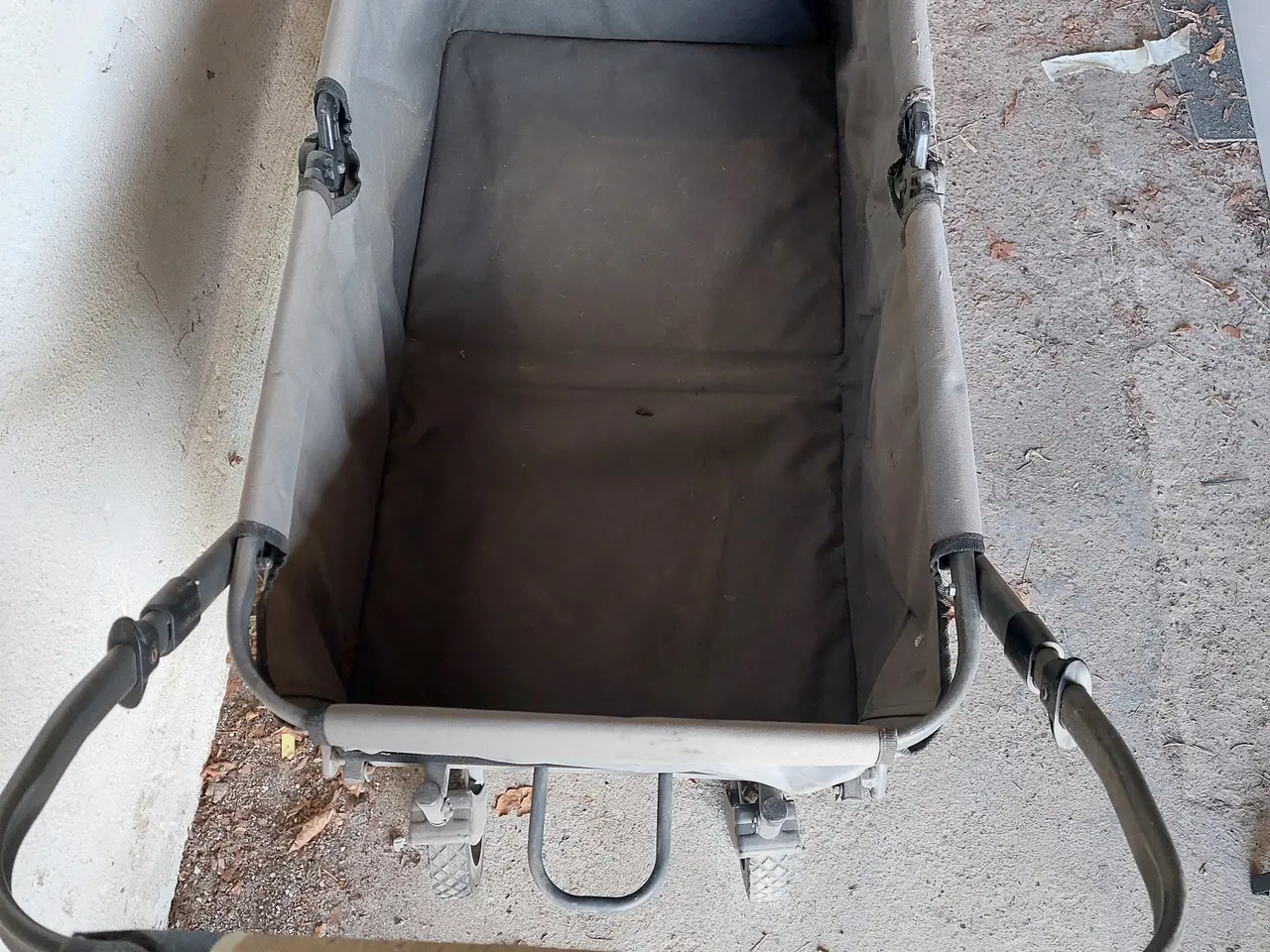 Billede 2 - Wecamp foldevogn