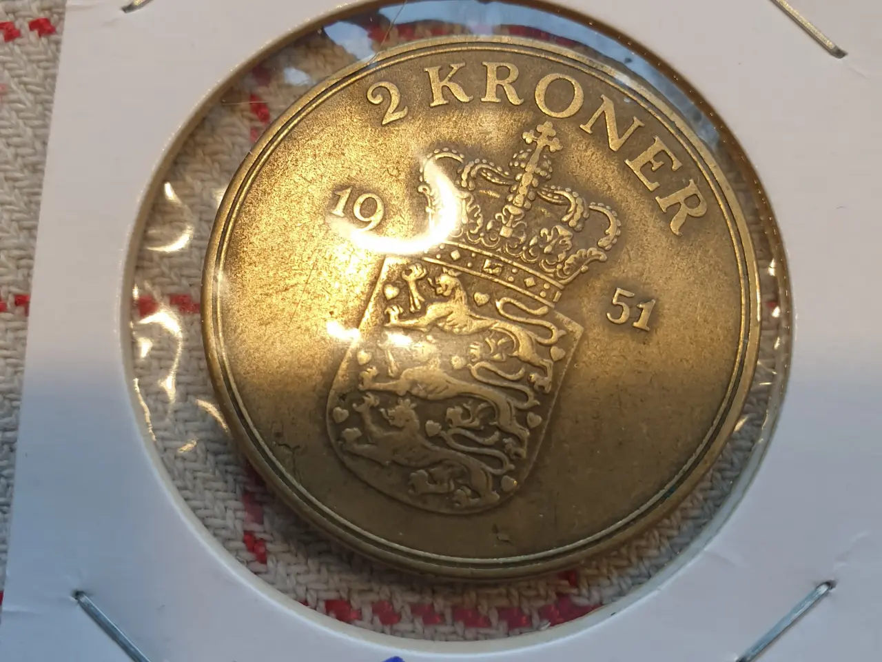 Billede 12 - 10 Forskellige 2 Kroner
