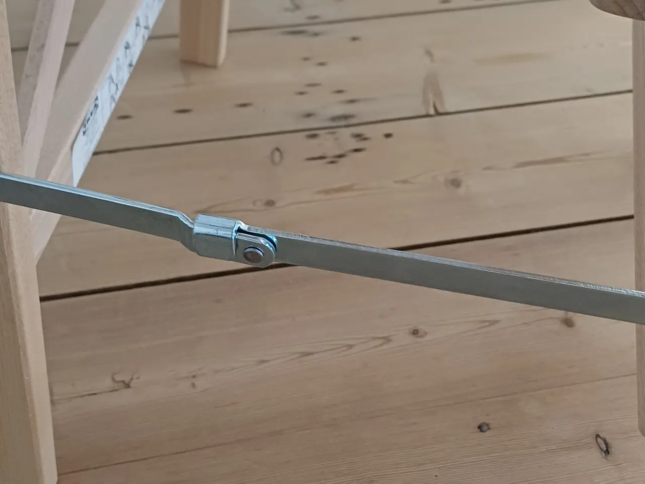 Billede 4 - Ikea skammel/ trappestige "Bekväm"