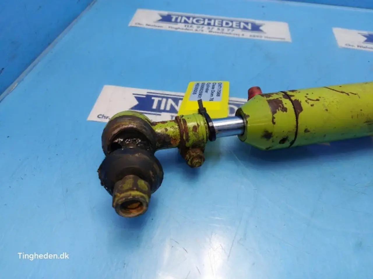 Billede 10 - Claas Dominator 76 Cylinder 0006025901