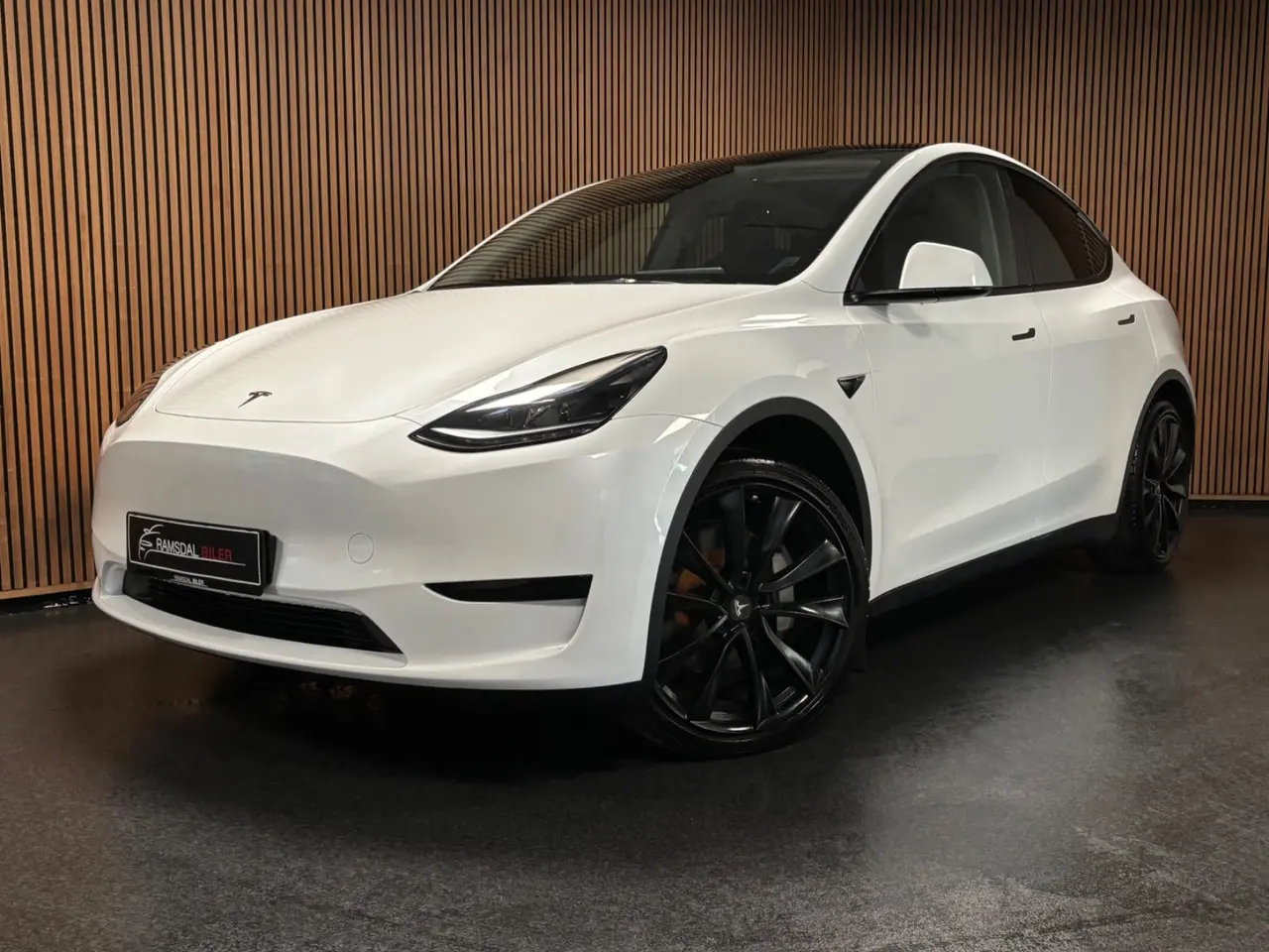 Billede 1 - Tesla Model Y RWD
