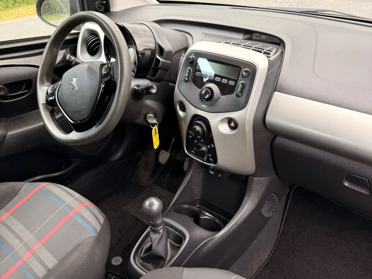 Billede 7 - Peugeot 108 1,0 e-Vti Active 69HK 5d