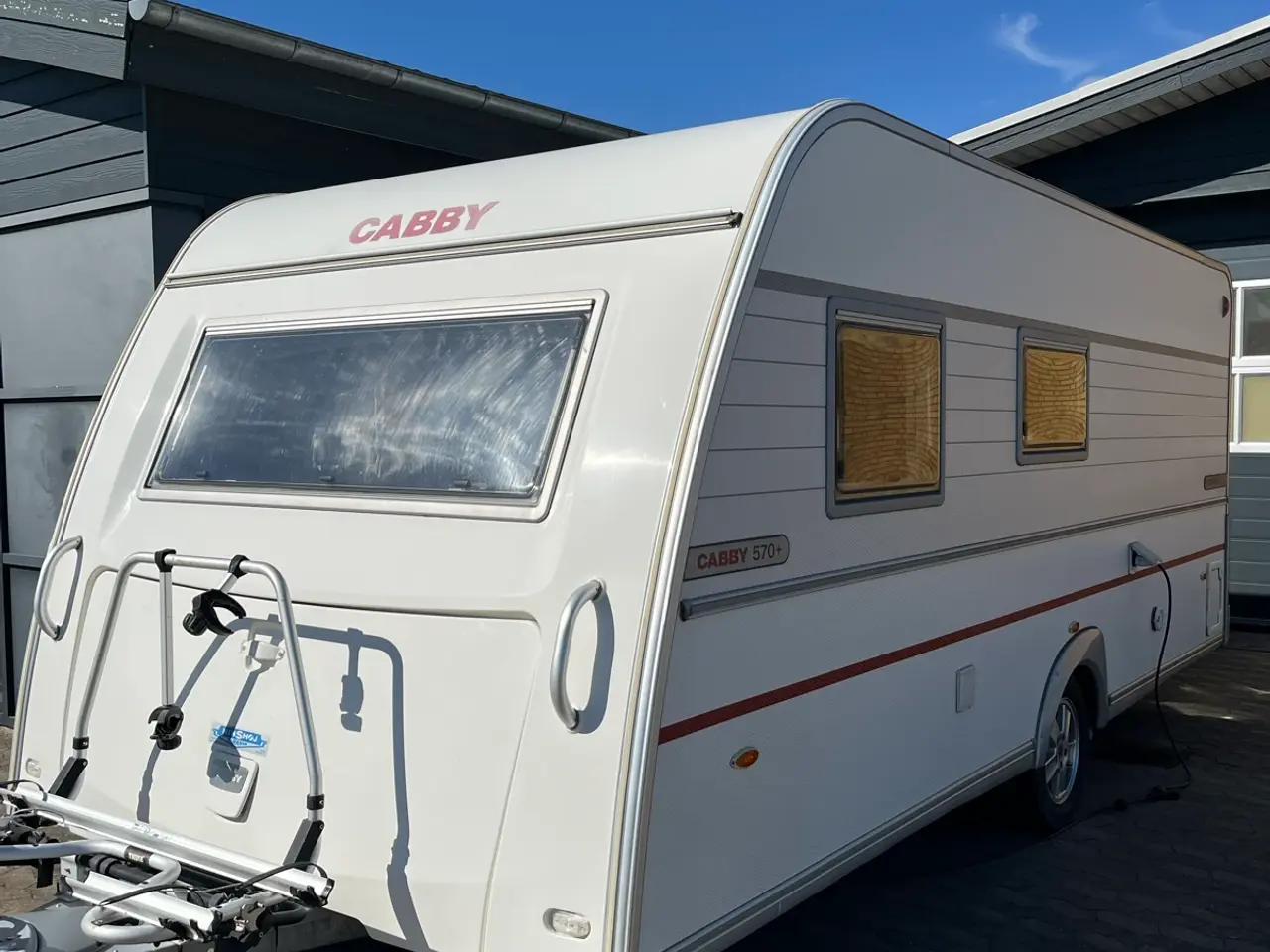 Billede 2 - 2007. Cabby 570+