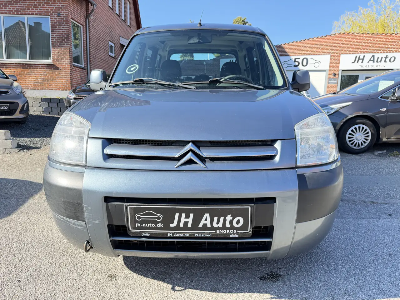 Billede 5 - Citroën Berlingo 1,6i 16V Multispace 5d sælges
