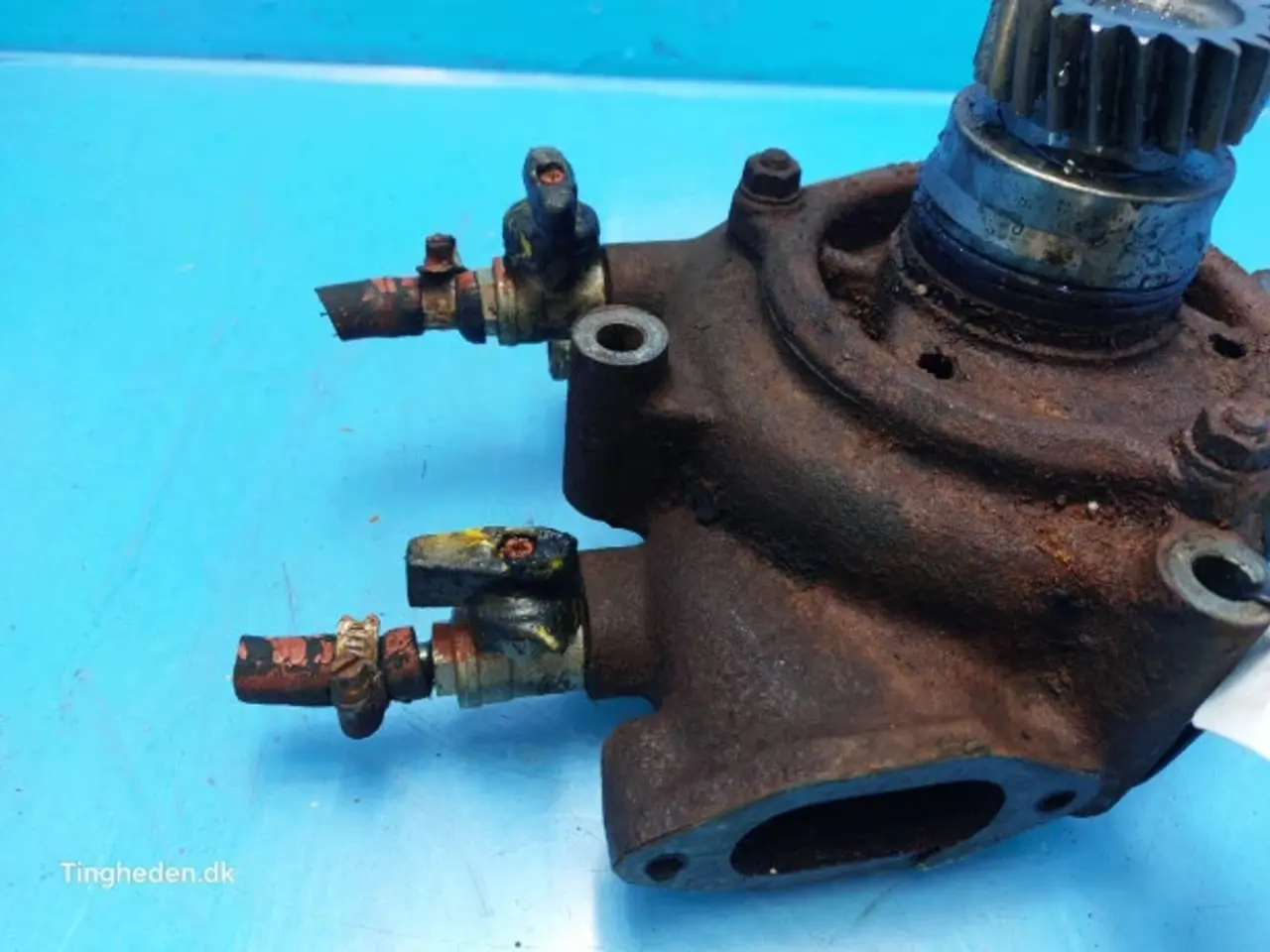 Billede 9 - Iveco 8361 SRE 11 Vandpumpe 500373093