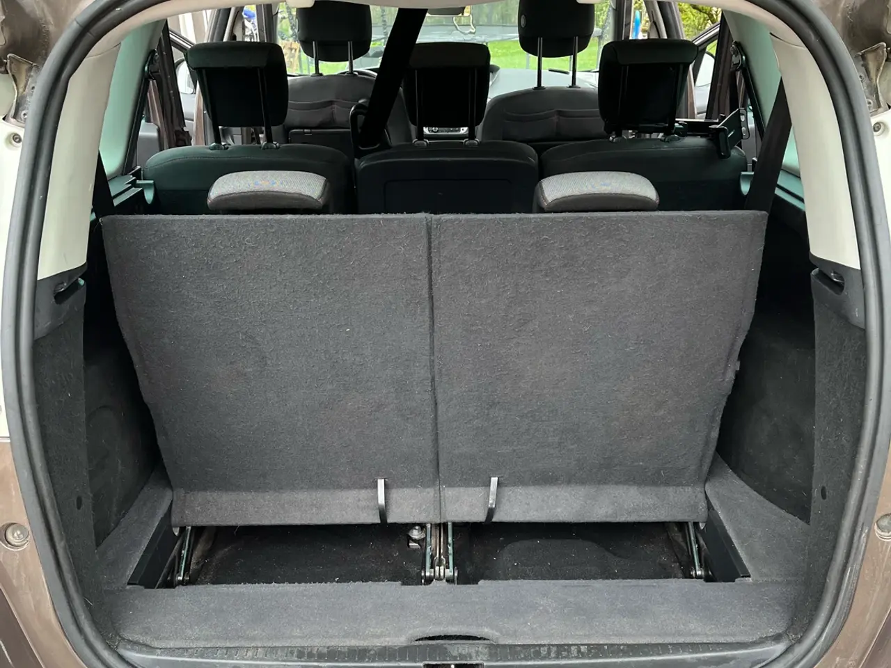 Billede 10 - Renault Grand Scenic 7 pers