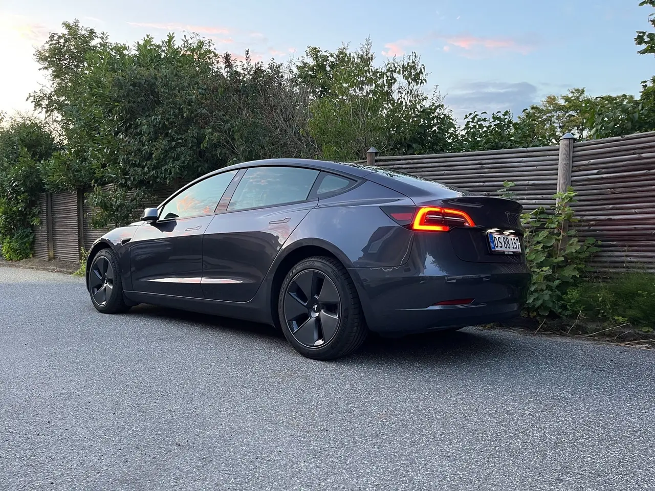 Billede 3 - Tesla Model 3  RWD