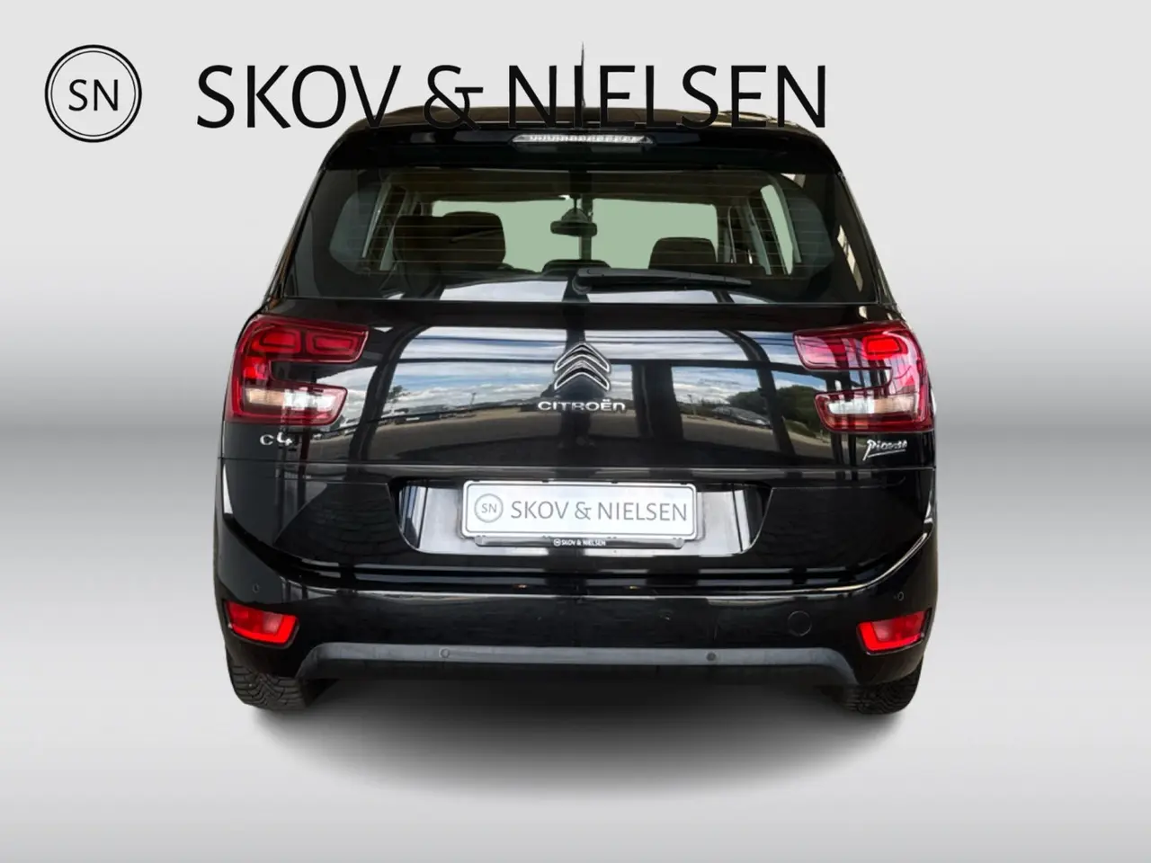 Billede 5 - Citroën Grand C4 Picasso 1,6 BlueHDi 120 Iconic 7prs