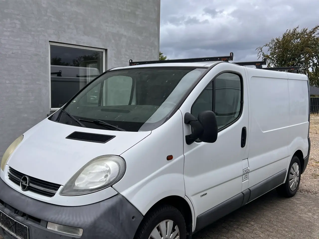 Billede 4 - Fin Opel Vivaro 1,9 TDI