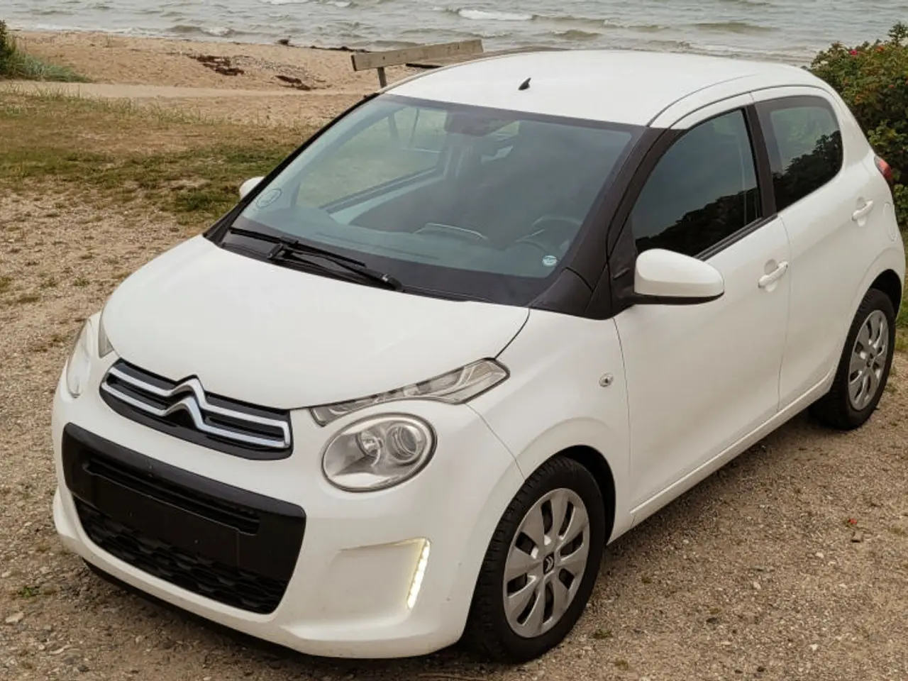 Billede 3 - Økobil Citroen C1, 23.3 km/l