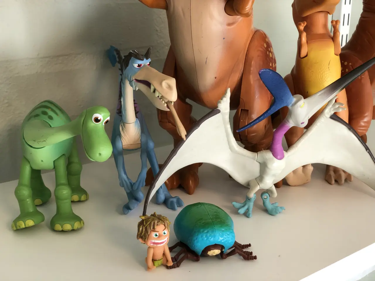 Billede 3 - Figur fra Den Gode Dinosauer