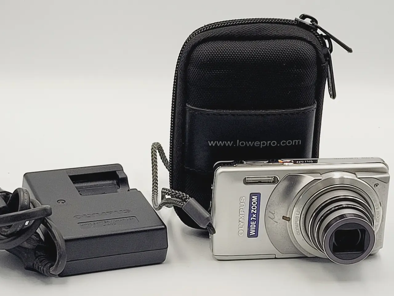 Billede 1 - ⭐️· DIGITALKAMERA: 📸 Olympus Mju-7010 12 MP