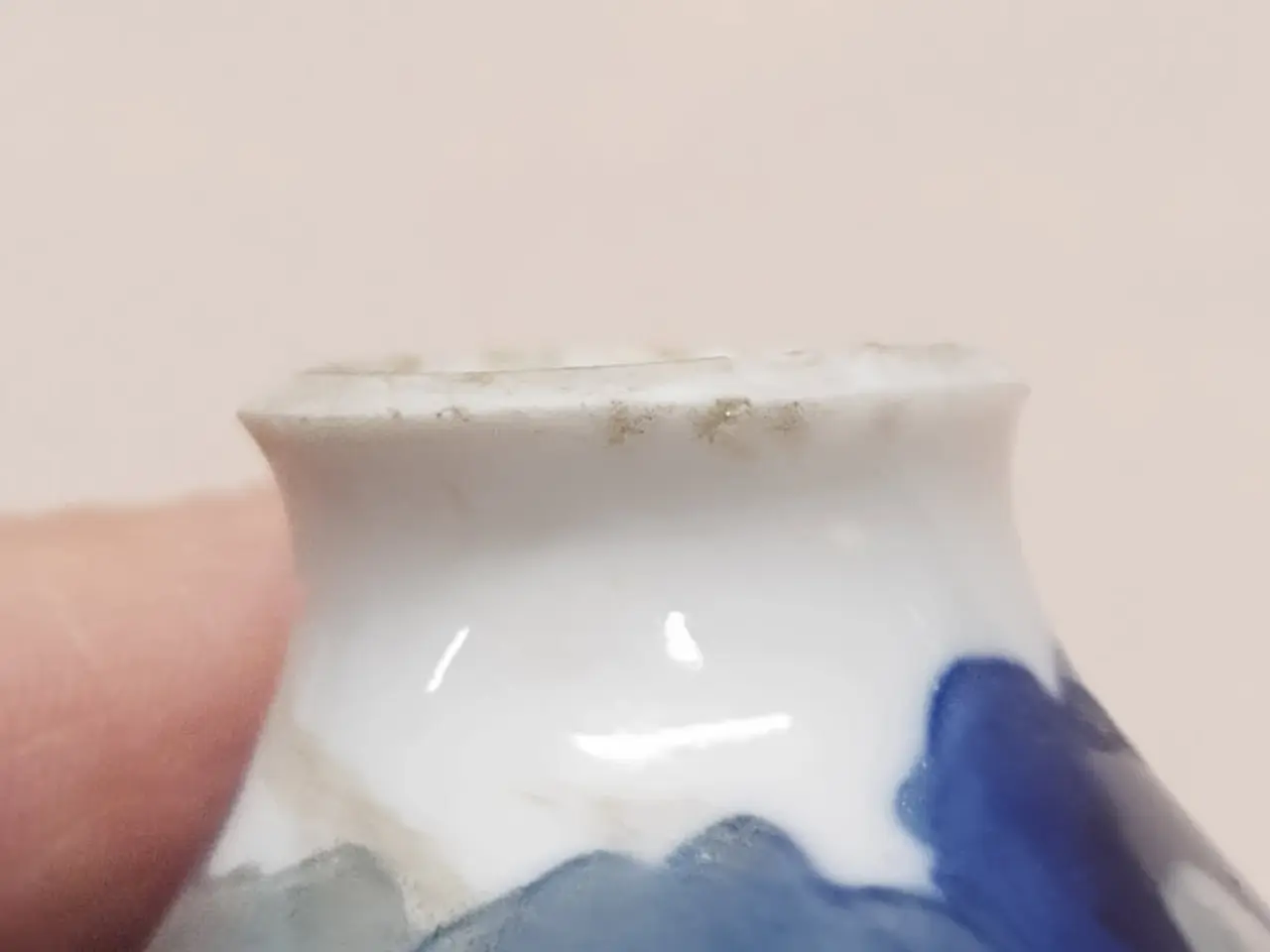 Billede 1 - Miniature vase Bing og Grøndal.