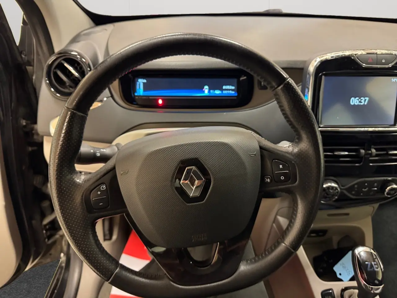 Billede 6 - Renault Zoe 22 Intens