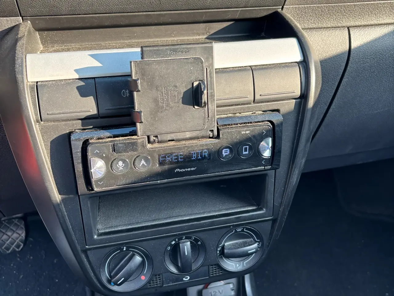 Billede 15 - 2007 VW Fox 1.2 