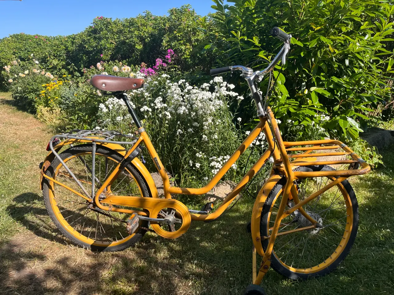 Billede 1 - Original postcykel 
