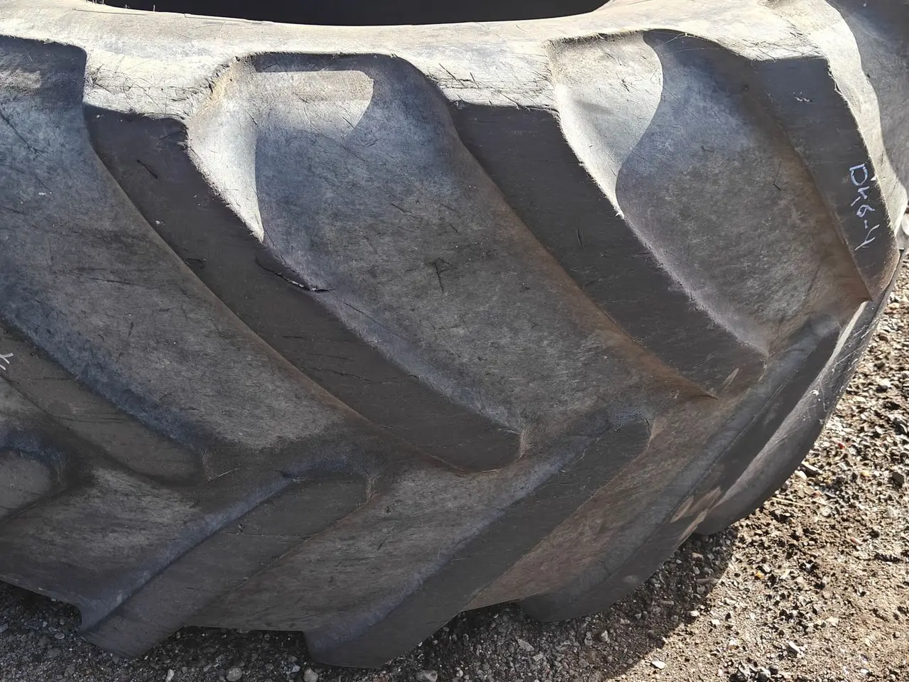 Billede 7 - Michelin 710/70R42 XXX