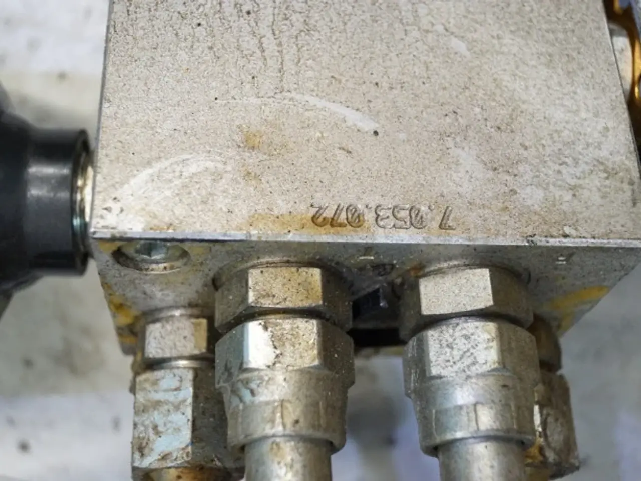 Billede 3 - Hydraulisk Støttehjul