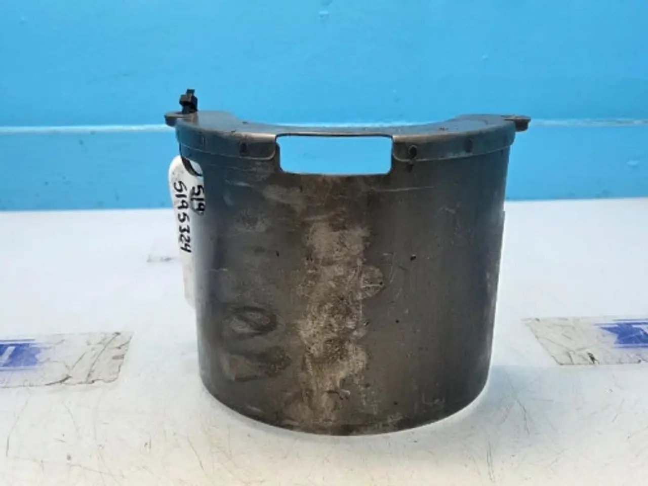 Billede 6 - New Holland TM190 Beskyttelse 5199515