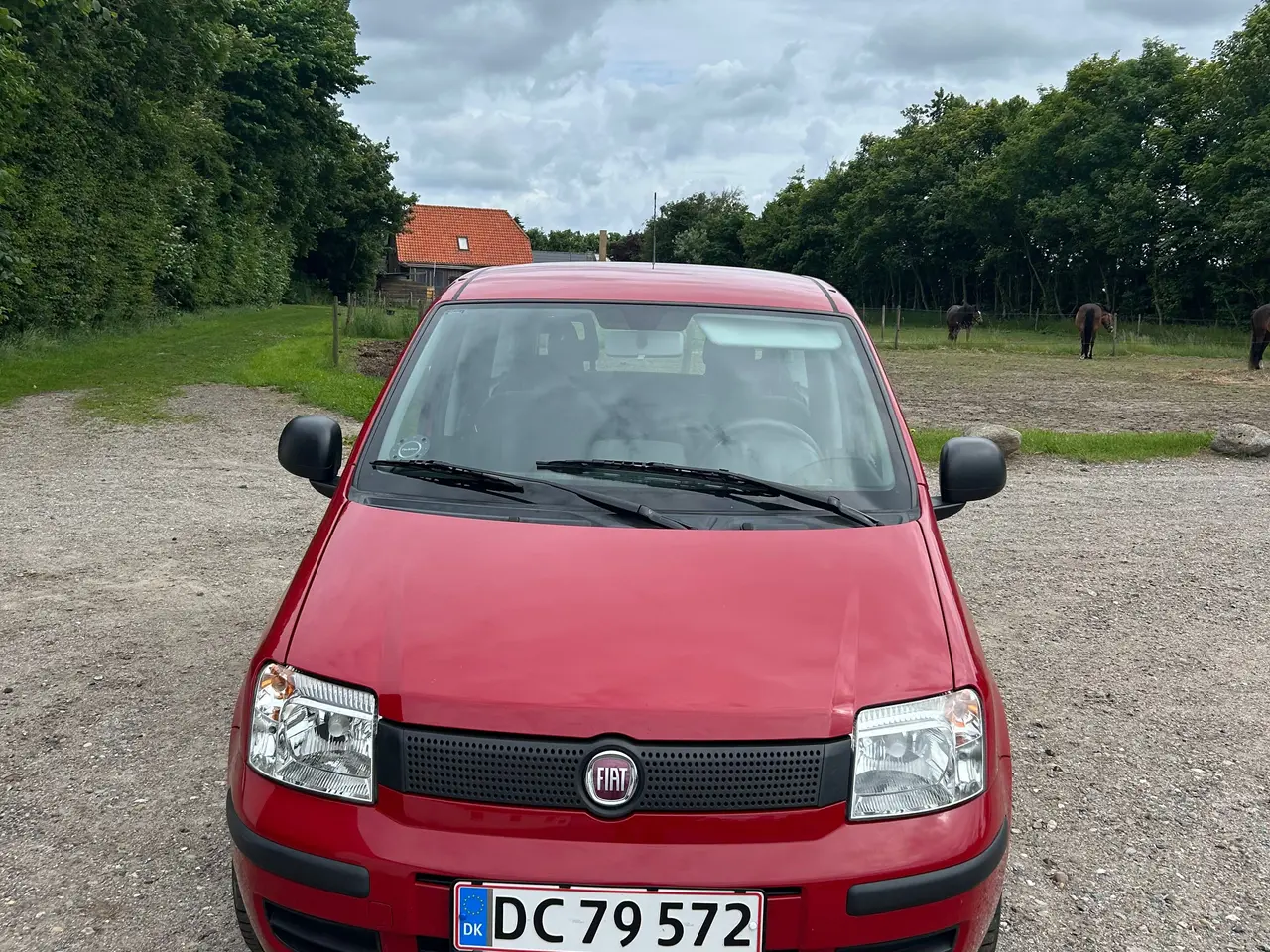 Billede 2 - Fiat panda 2012