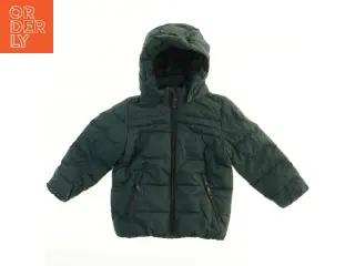 Vinterjakke med hætte fra Color Kids (str. 98)