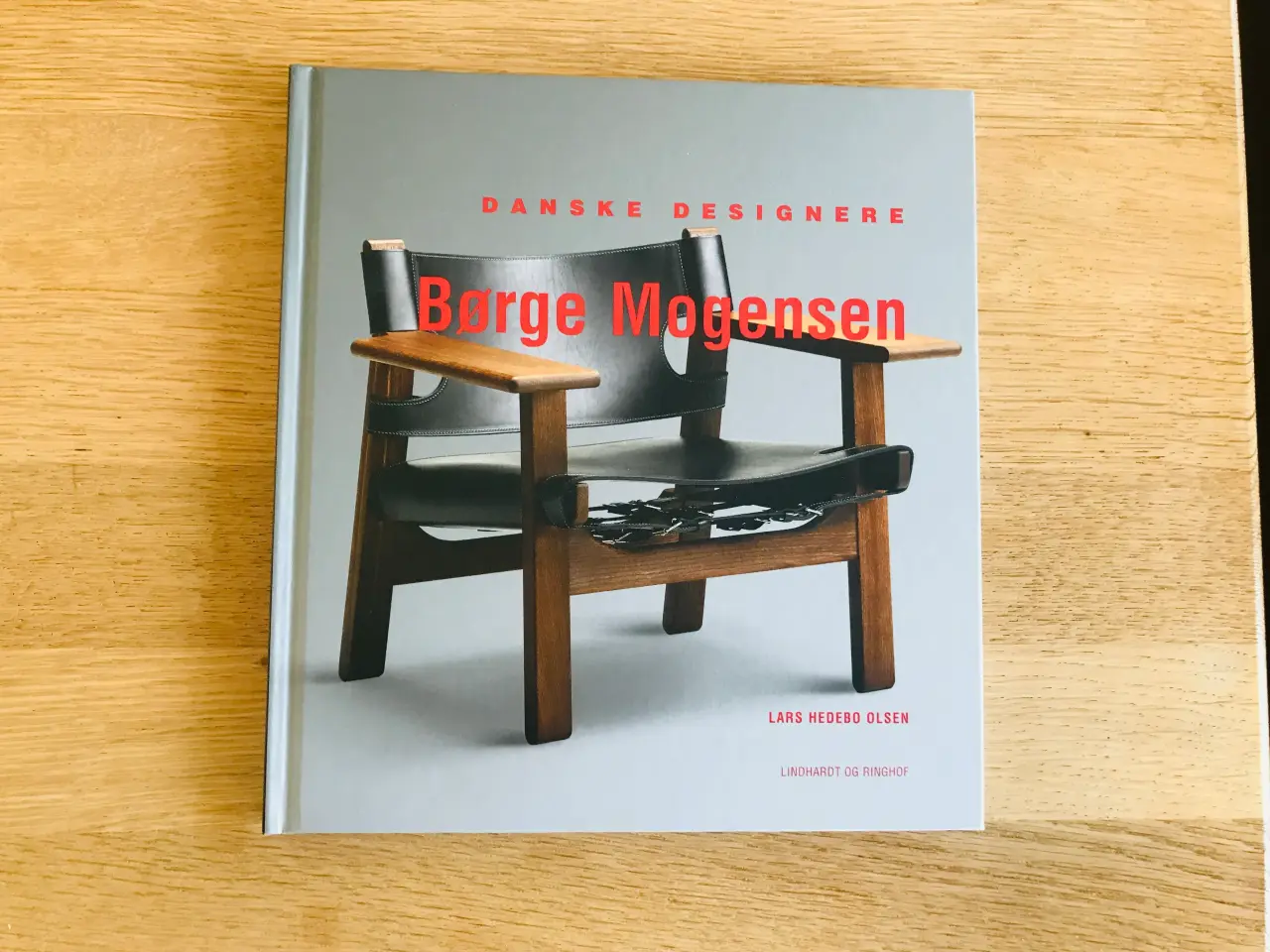 Billede 1 - Børge Mogensen  af Lars Hedebo Olsen 