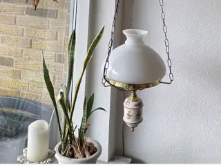 Loftlampe pæn med 3 kæder