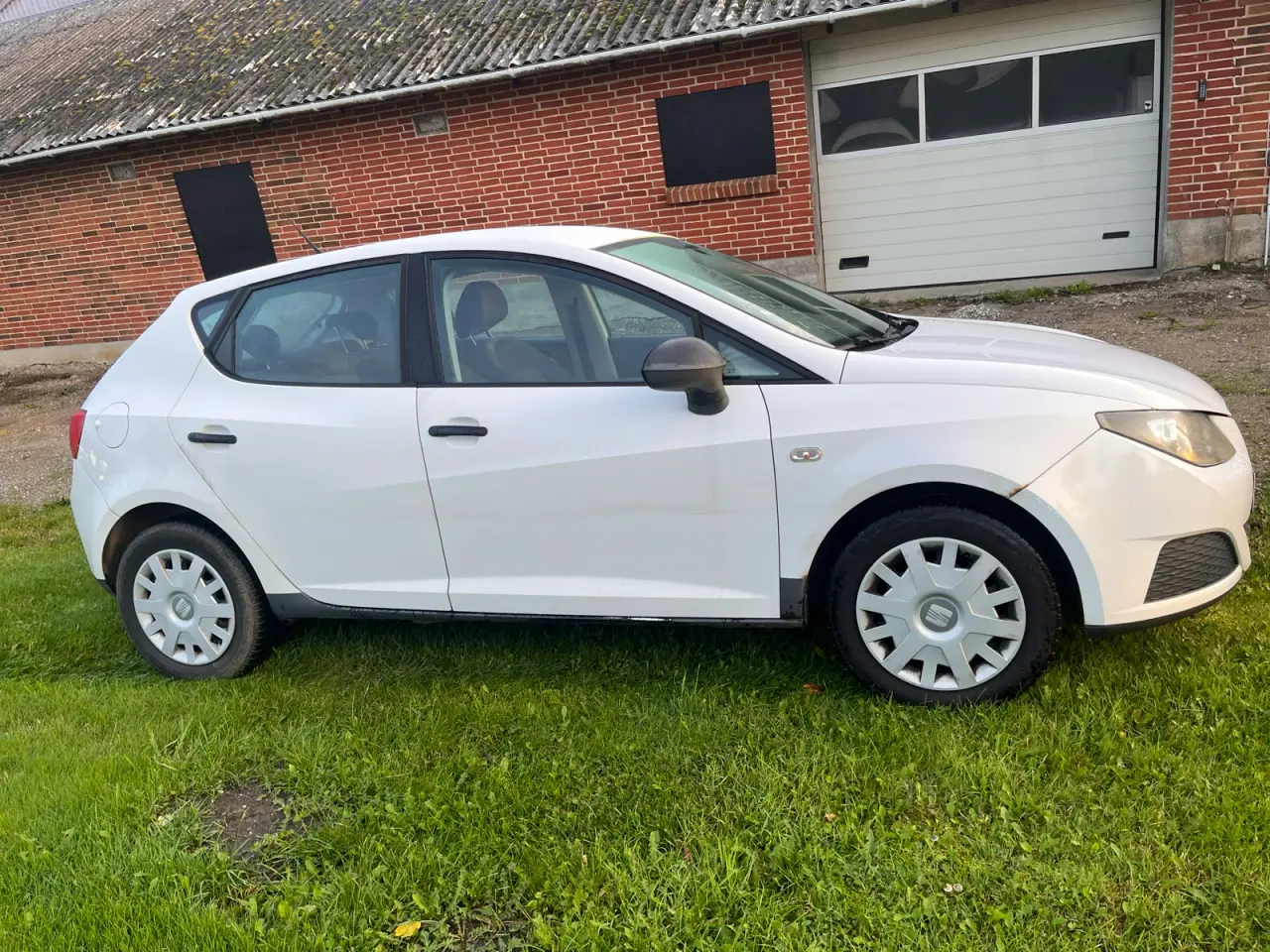 Billede 3 - Seat Ibiza 1,4 benzin 