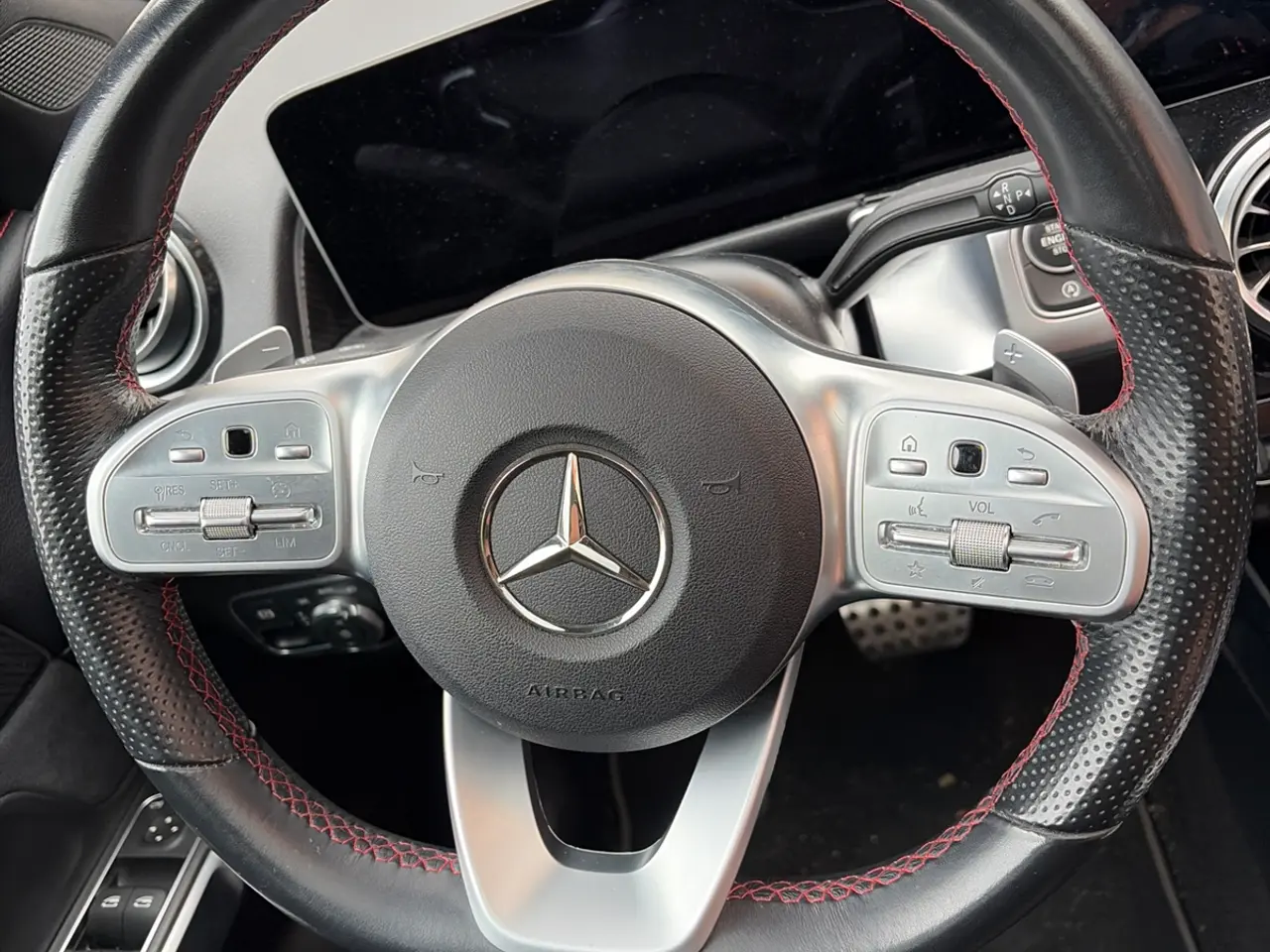 Billede 11 - Mercedes GLB220 d 2,0 AMG Line aut. 7prs