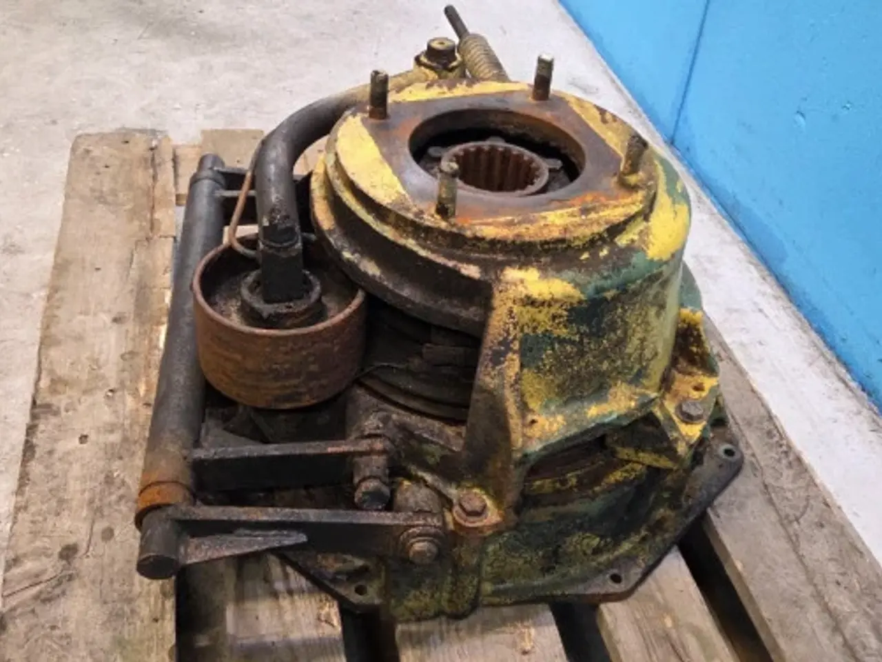 Billede 8 - New Holland TX66 Hus 9832551