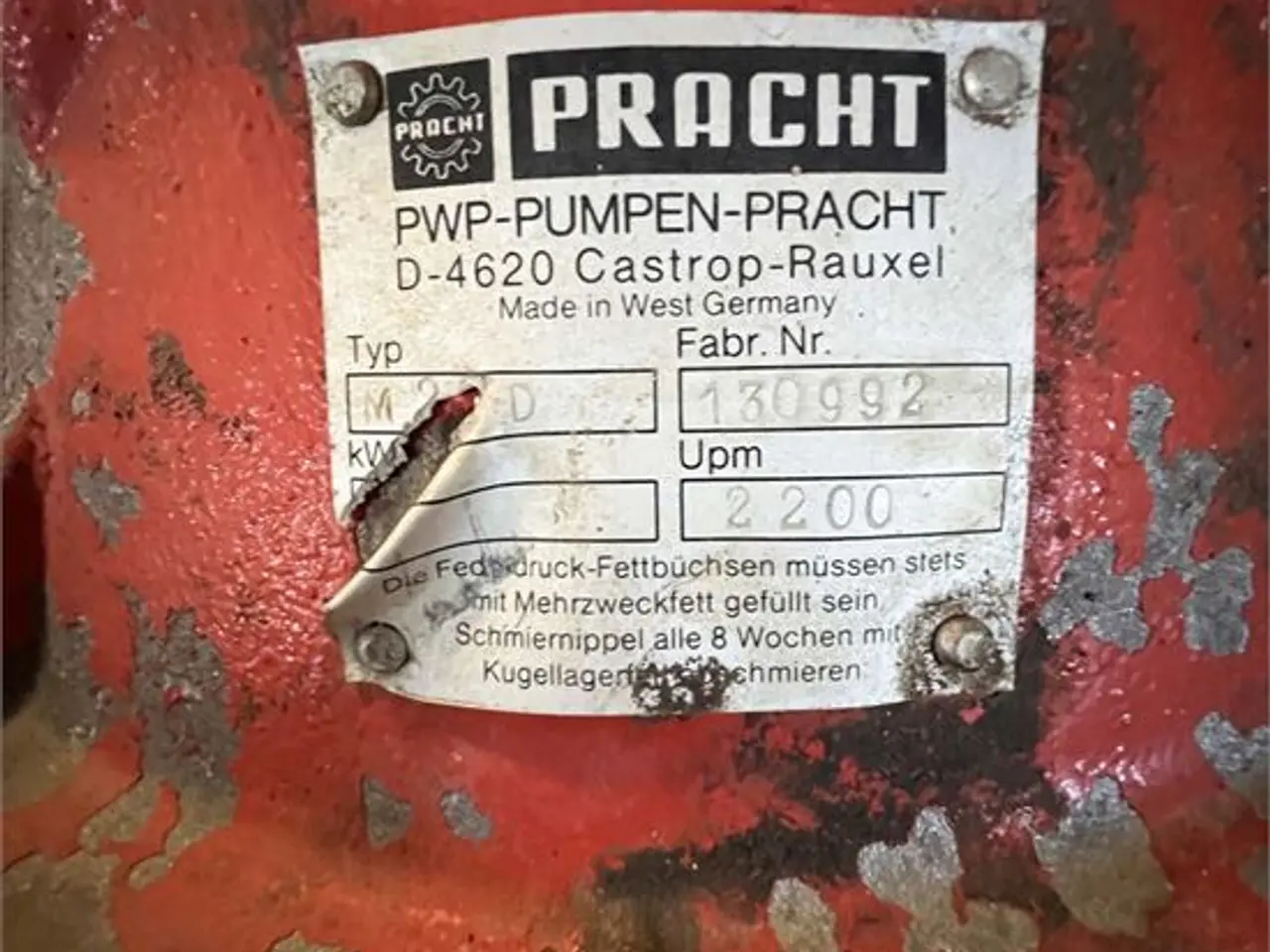 Billede 9 - ABC M20 D - Pracht