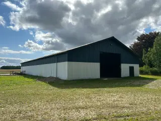 570 m² kold hal / lagerhal til leje nær Vejle