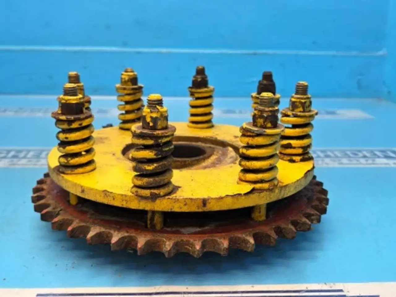 Billede 2 - New Holland BB980 Svinghjul Kobling 700113254