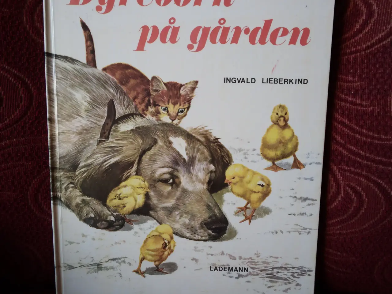 Billede 15 - Børnebøger