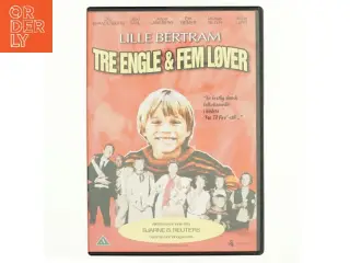 Tre Engle og Fem Løver