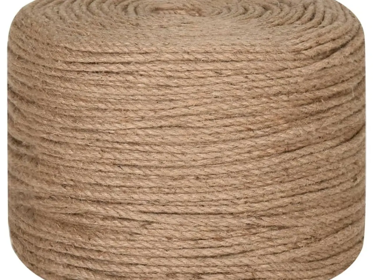 Billede 3 - Jutereb - 100 m x 6 mm, 100 % jute