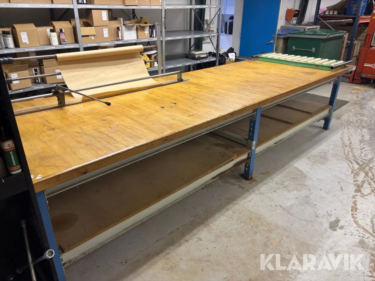 Billede 1 - Pakkebord