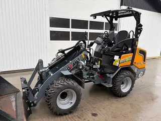 Giant G2700E ELEKTRISK 113 timer 