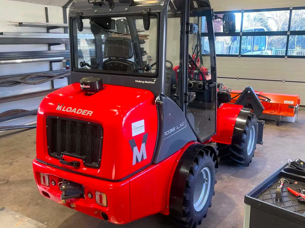 Billede 3 - VM Loader 1036
