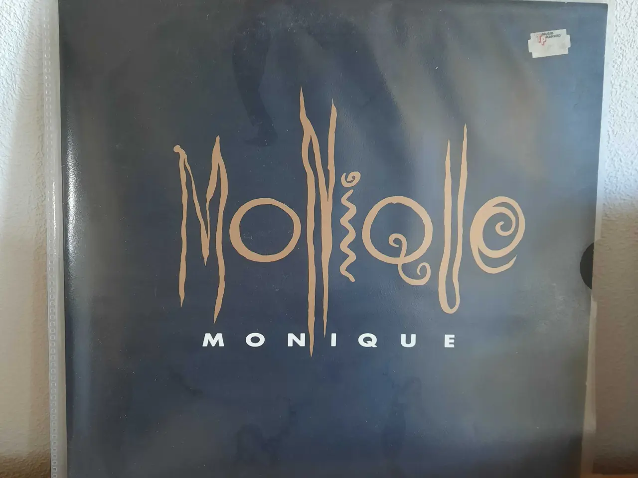 Billede 1 - LP, Monique, Shadows 